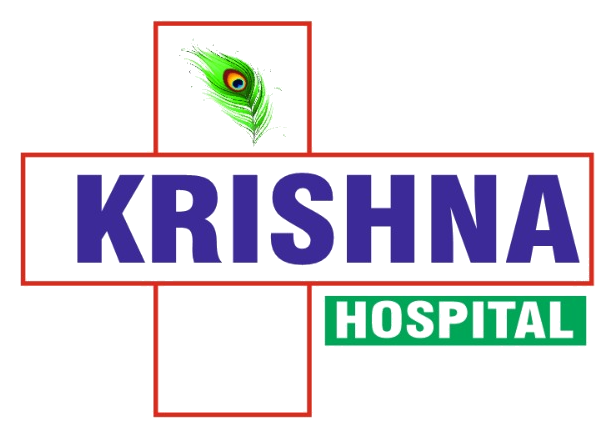 Krishna Hospital Logo